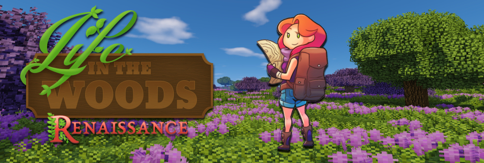 Life in the Woods Renaissance