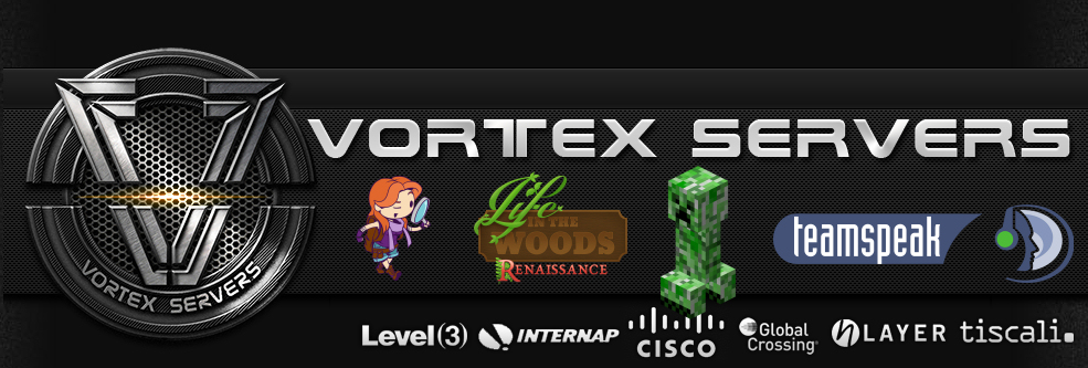 Phedran Vortex Servers Sponsored